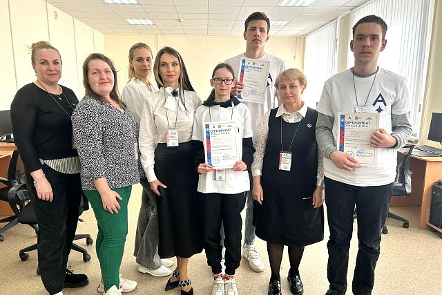 В Пензенской области продолжается региональный чемпионат «Абилимпикс»